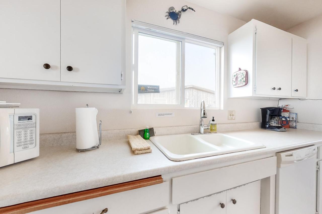 Tidal Links - 4 Bed 3 Bath Vacation Home In Bandon Dunes מראה חיצוני תמונה