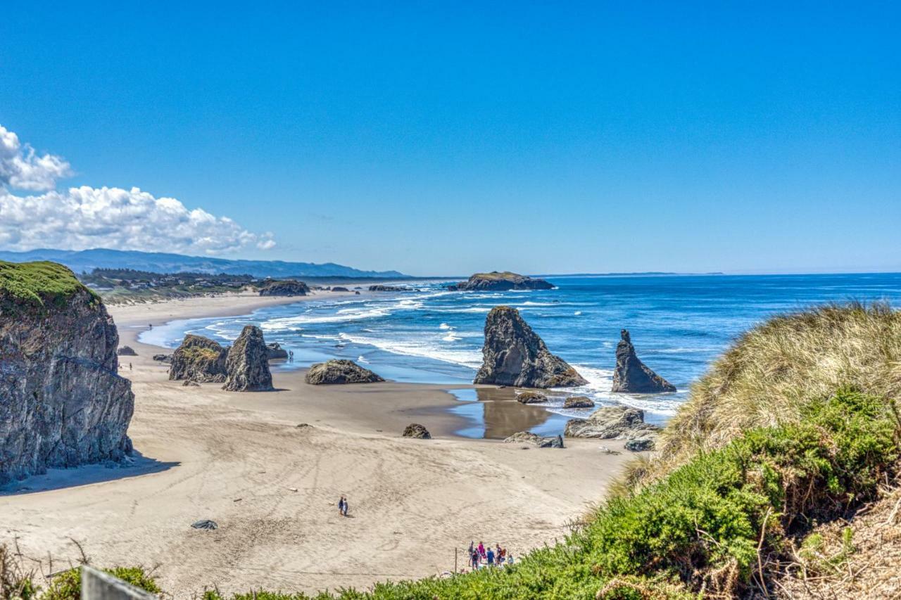 Tidal Links - 4 Bed 3 Bath Vacation Home In Bandon Dunes מראה חיצוני תמונה