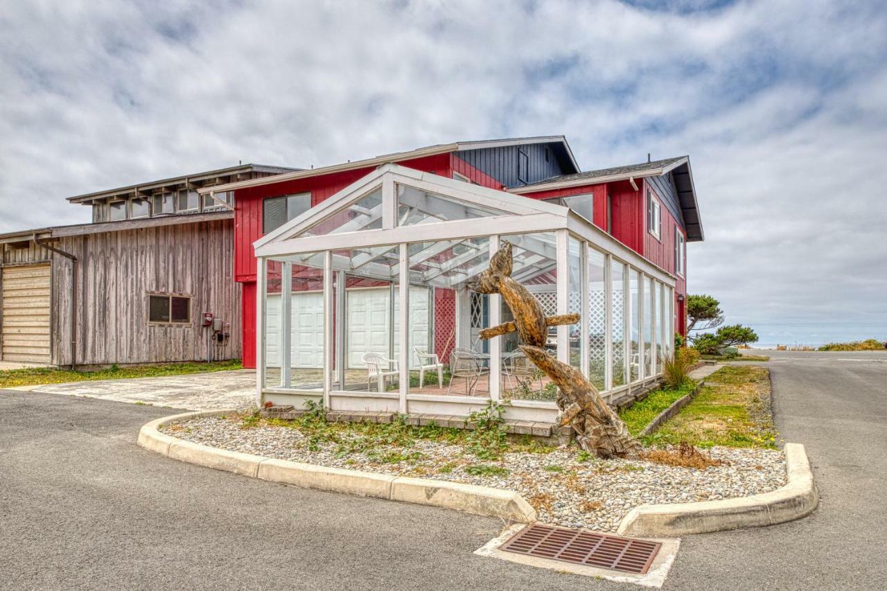 Tidal Links - 4 Bed 3 Bath Vacation Home In Bandon Dunes מראה חיצוני תמונה